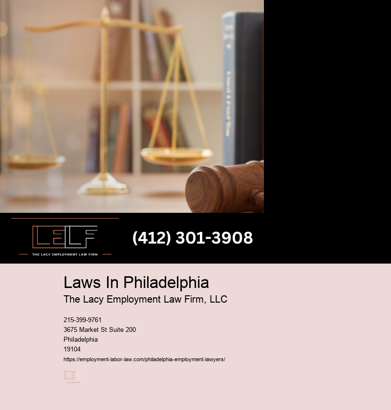 Employee rights legal advice Philly