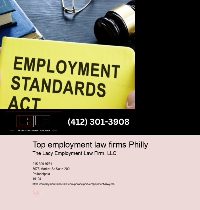Experienced employment contract dispute resolution Philly