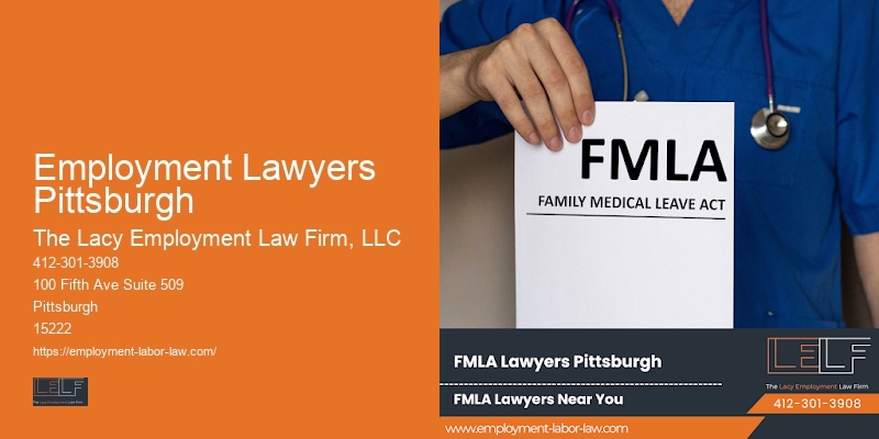 Employment Lawyers Pittsburgh