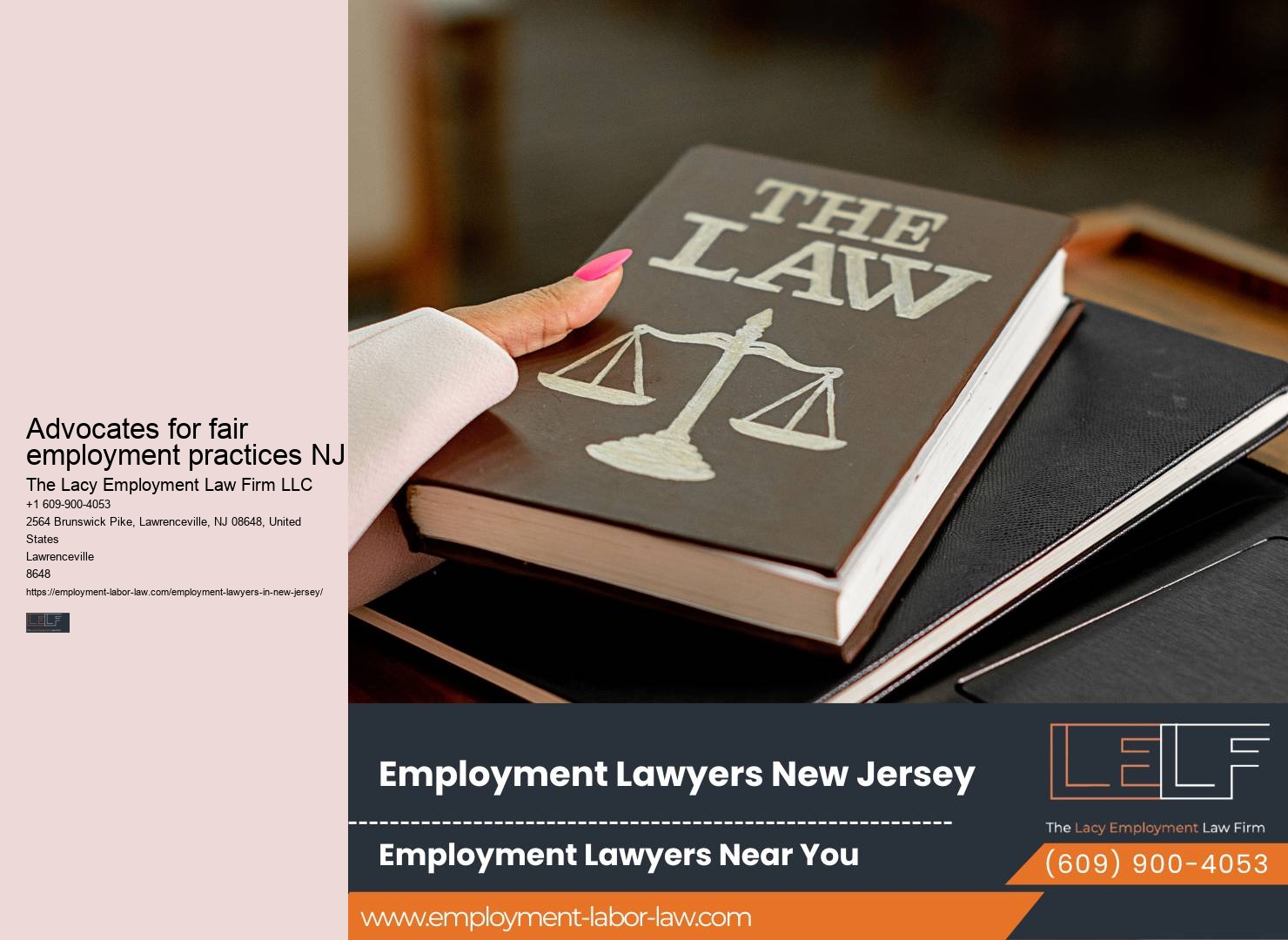 Premier Disability Discrimination Attorney in NJ