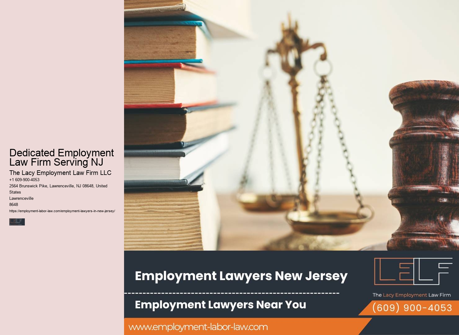 Seasoned FMLA Representation in NJ