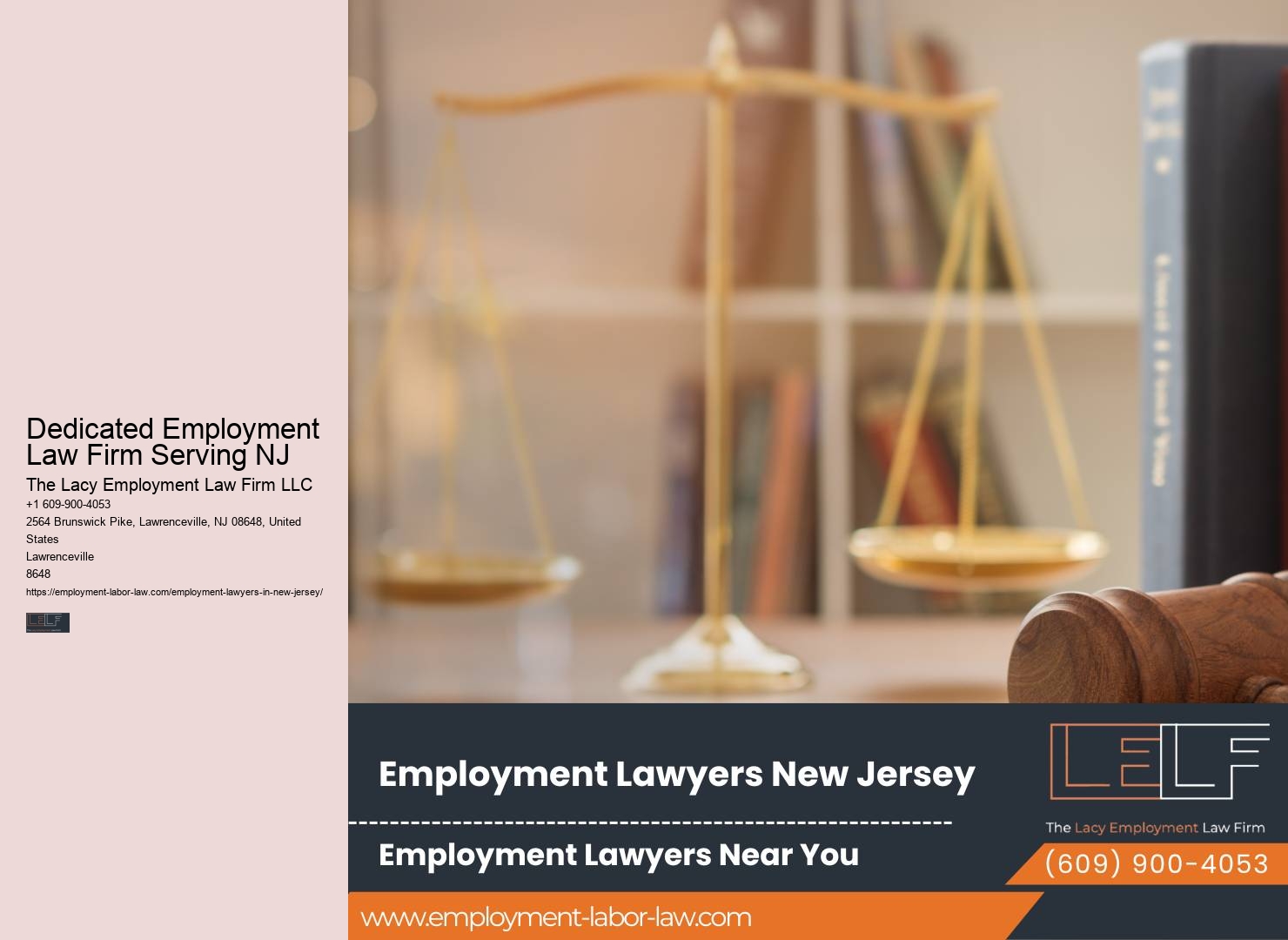 NJ Employment Lawyers for Job Misclassification