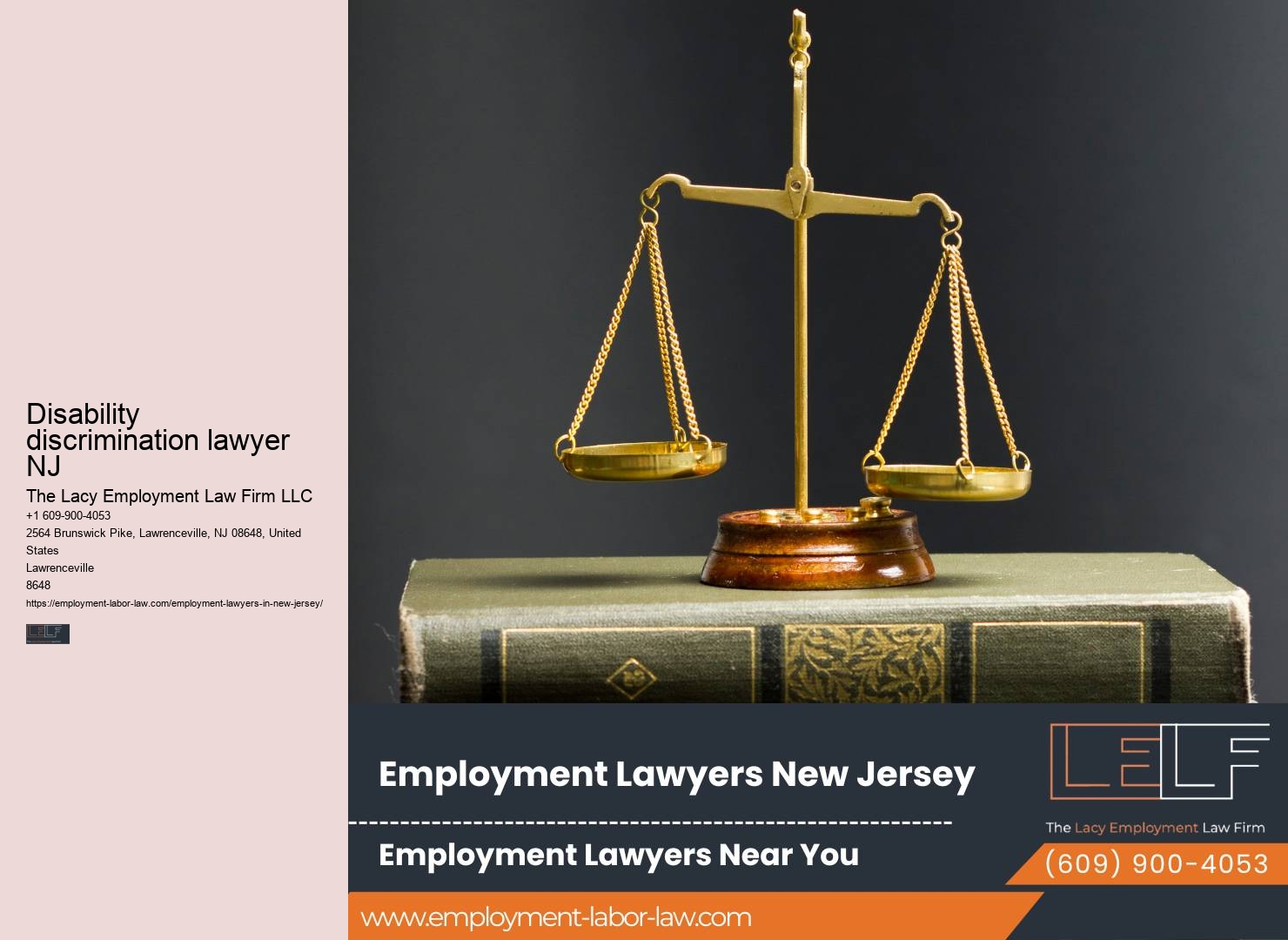 Skilled negotiation for severance packages NJ