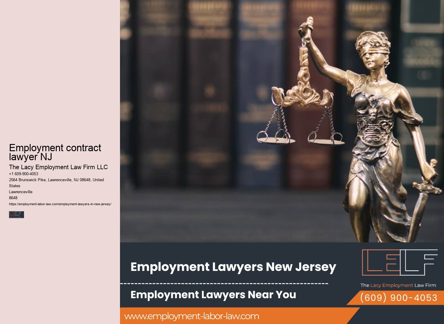 Get Informed with NJ Employment Law Updates