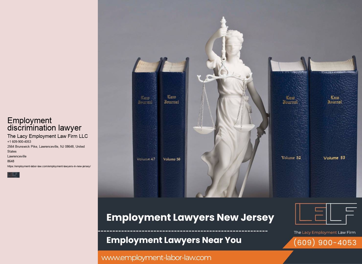 Responsive NJ Employment Lawyers