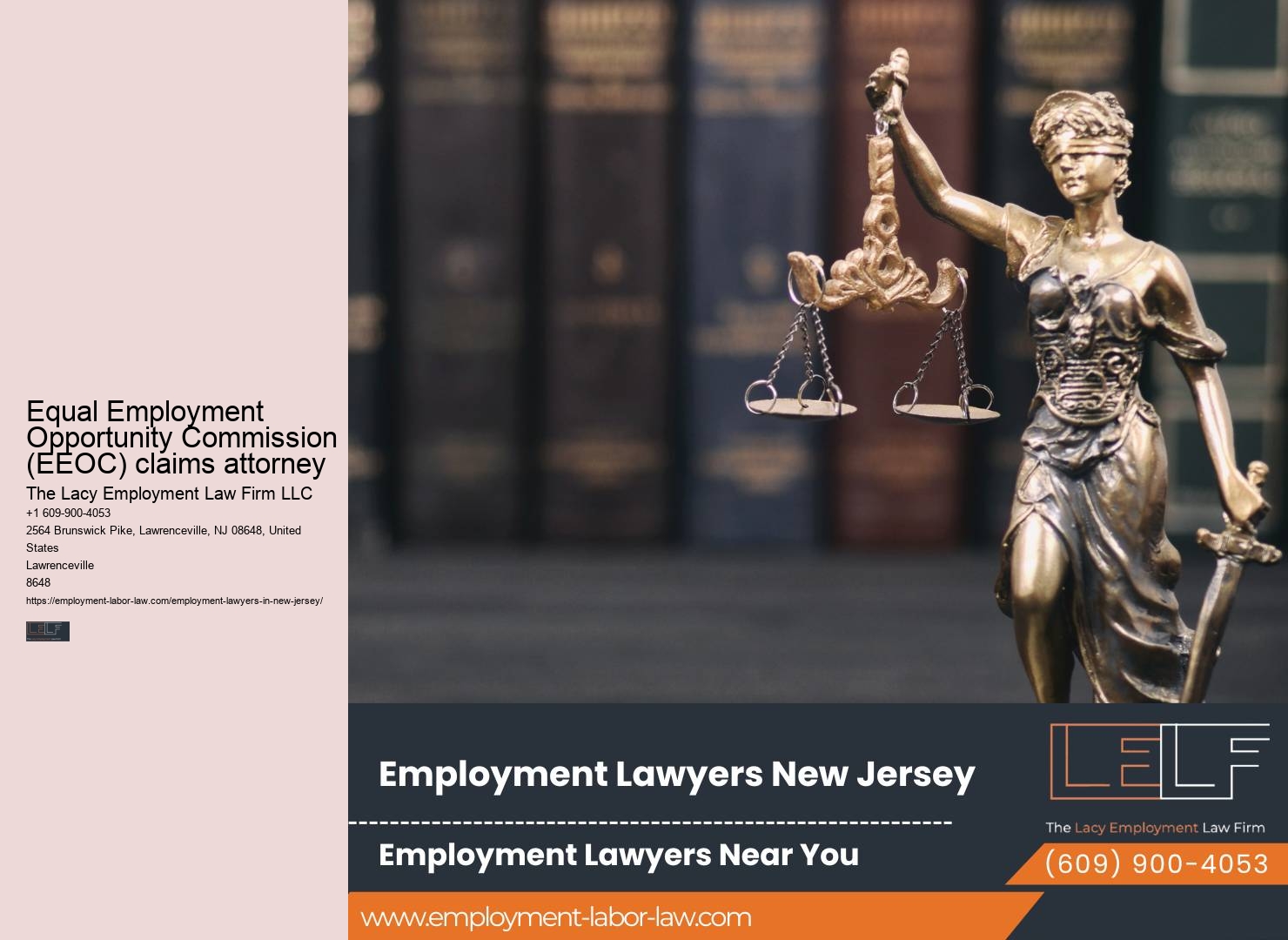 NJ Employment Lawyers for Employment Agreements