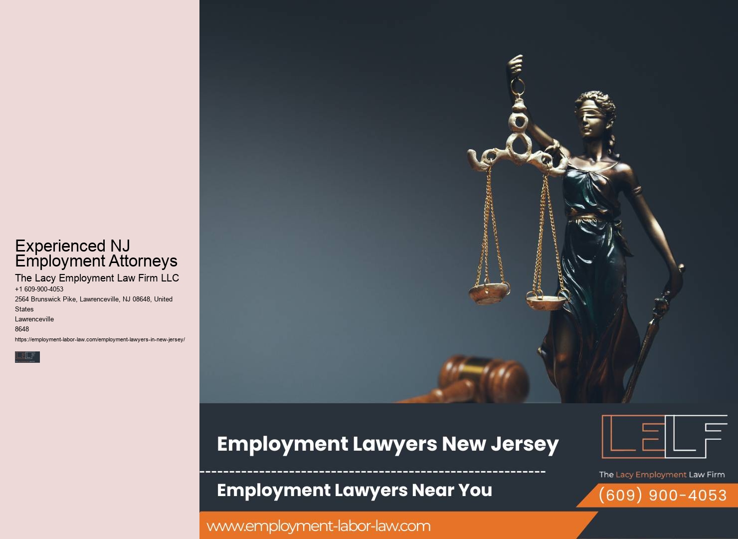 NJ attorneys for ADA compliance