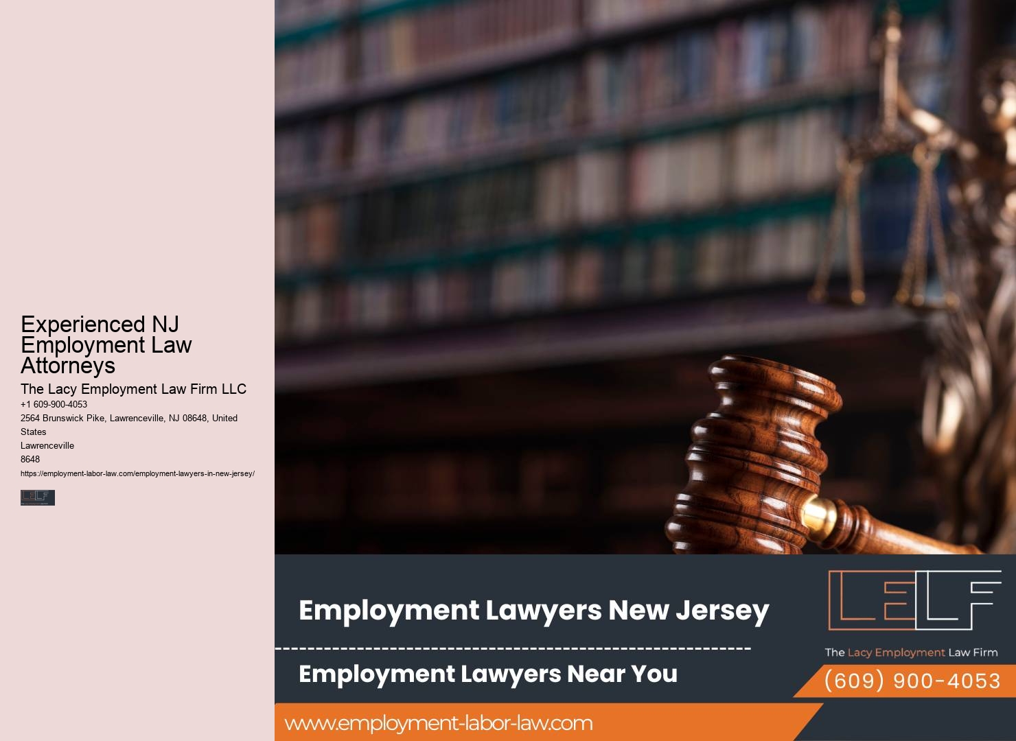 Expert Legal Advice on Employment Matters