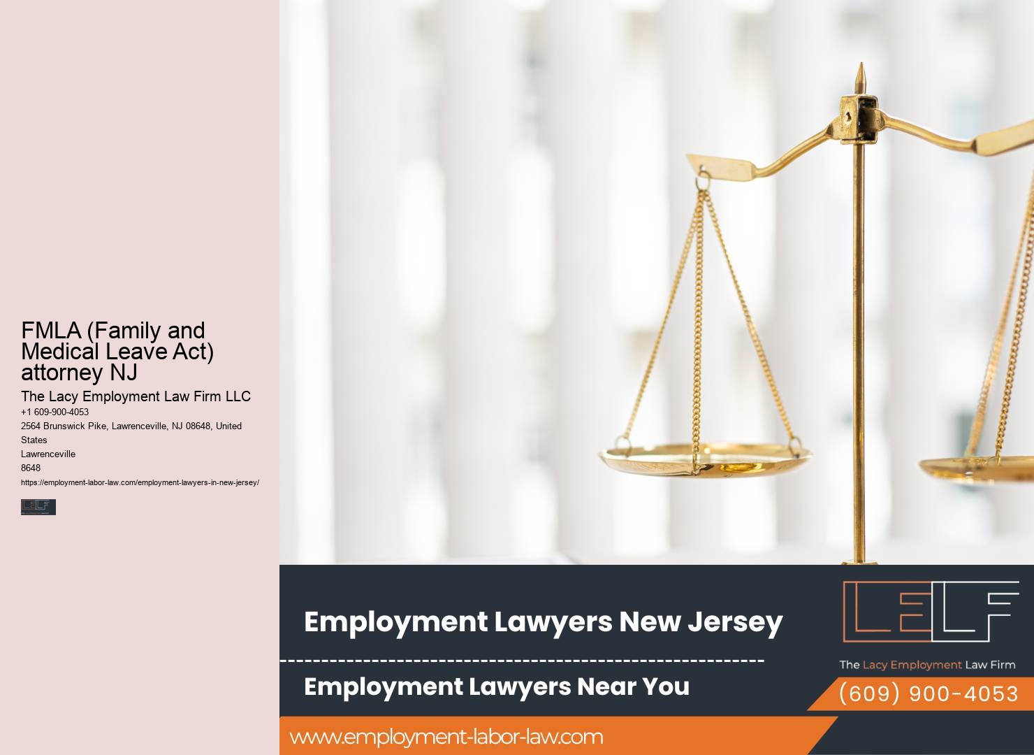 NJ Employment Lawyers for Hostile Work Environment