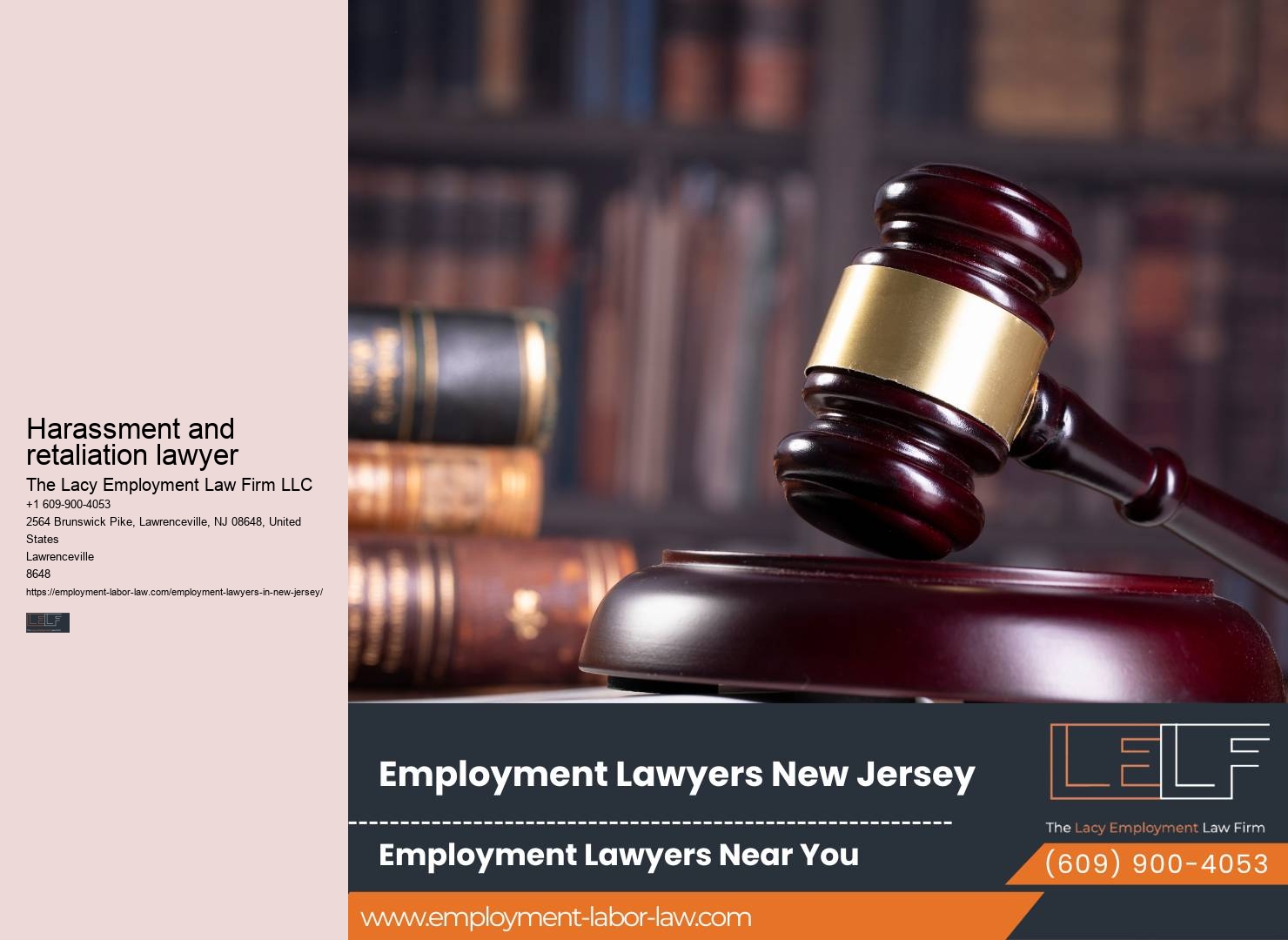 Fight Discrimination with NJ Disability Lawyer