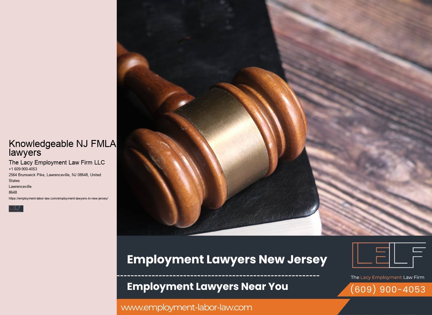 Fight Discrimination with NJ Disability Discrimination Attorney