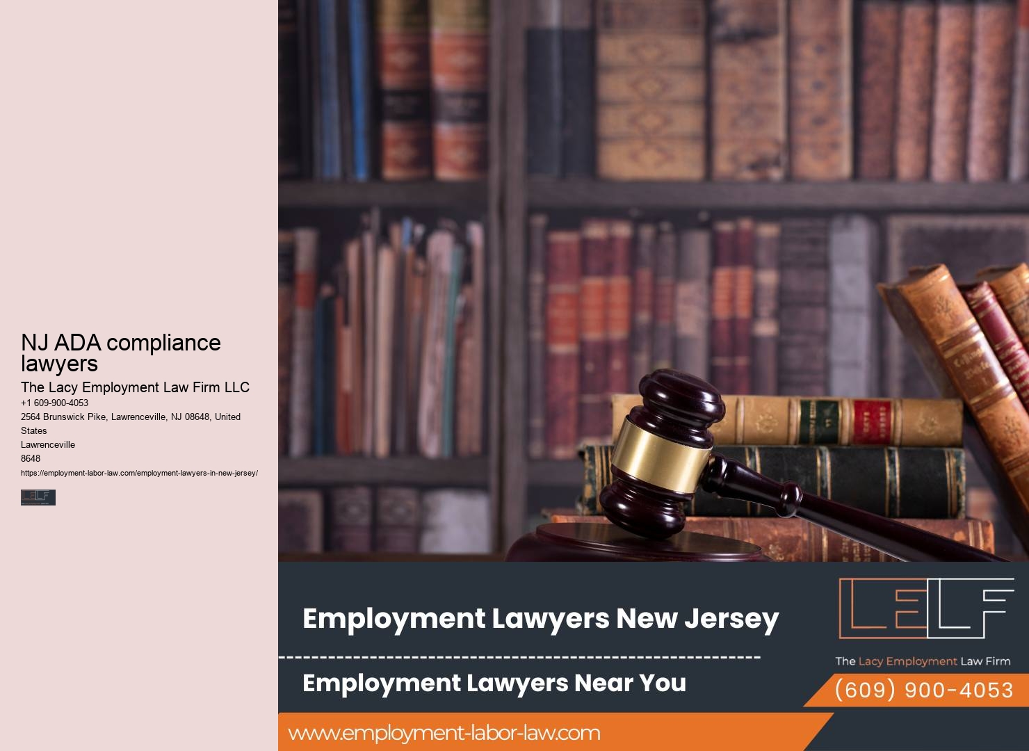 Can You Sue Your Employer in NJ