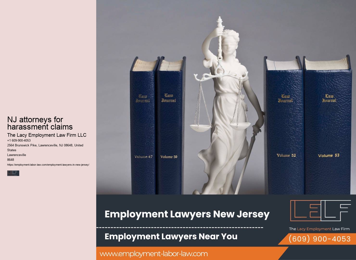 How Much Does An Employment Lawyer Cost in NJ