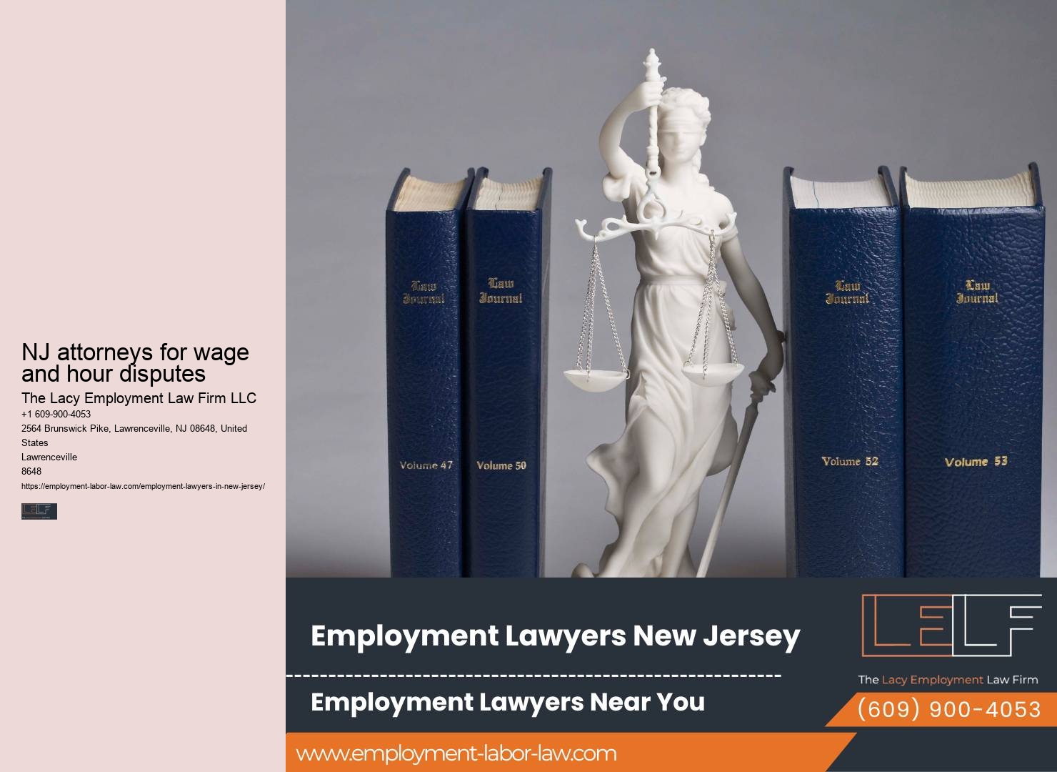 NJ Employment Lawyers for Independent Contractor Rights