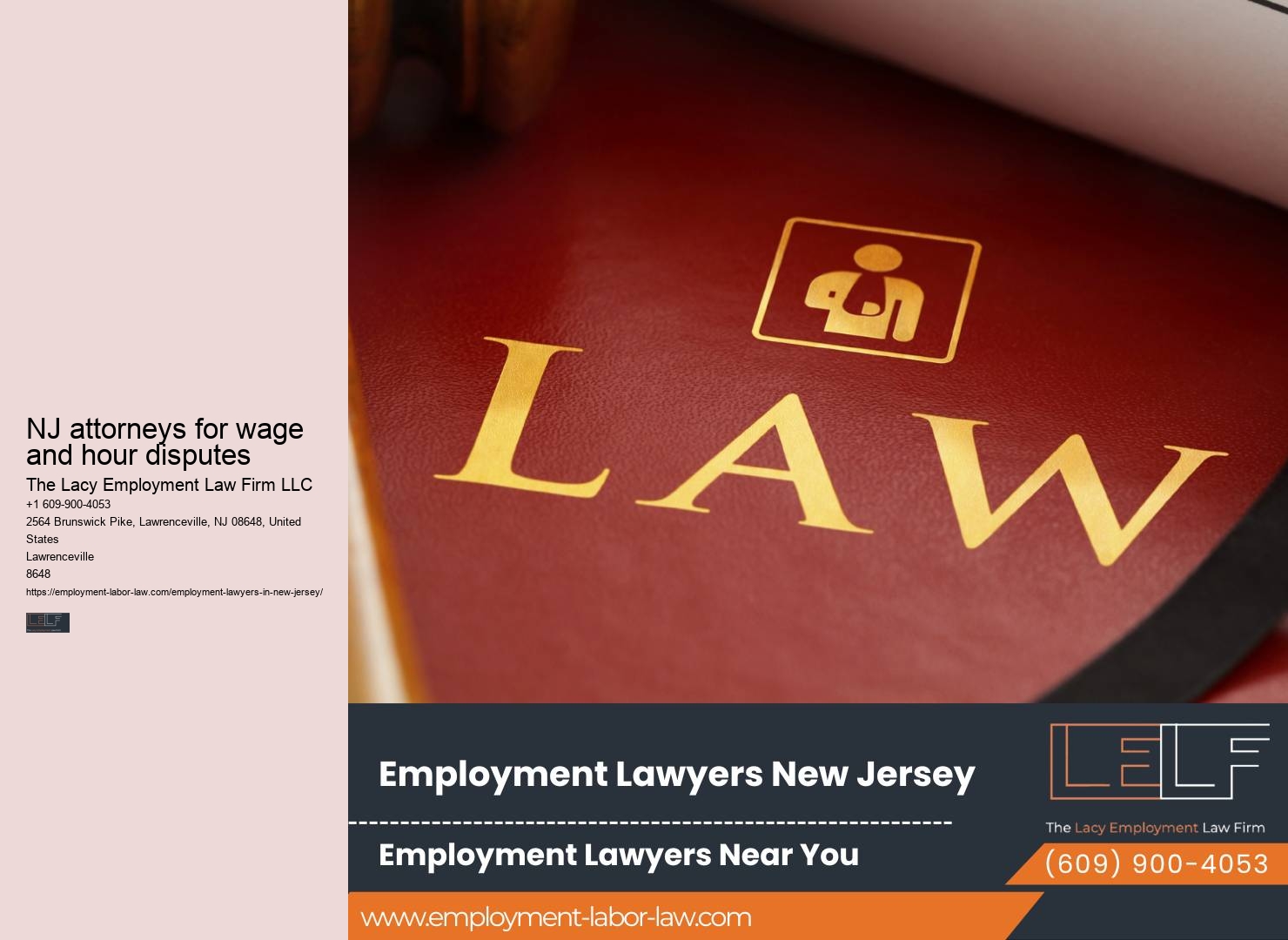 Fight Discrimination with NJ Disability Discrimination Attorney