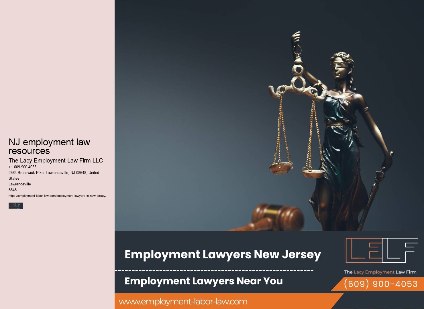 Proven Track Record in Employment Law