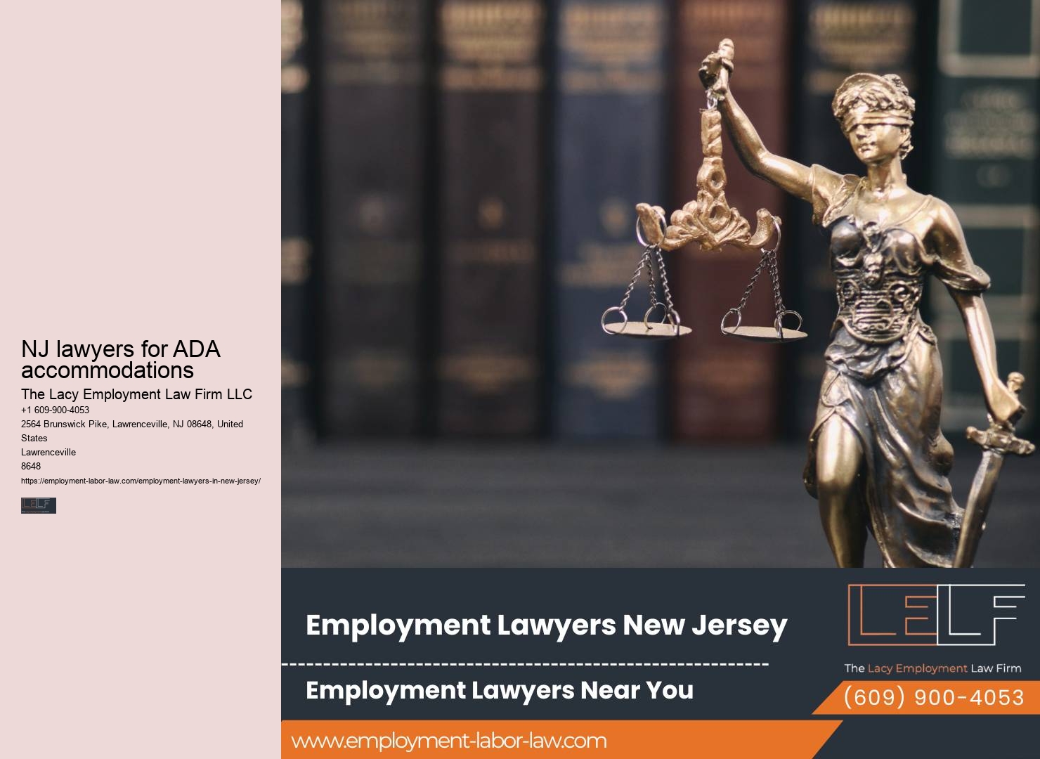 Stay Updated with NJ Employment Law Changes