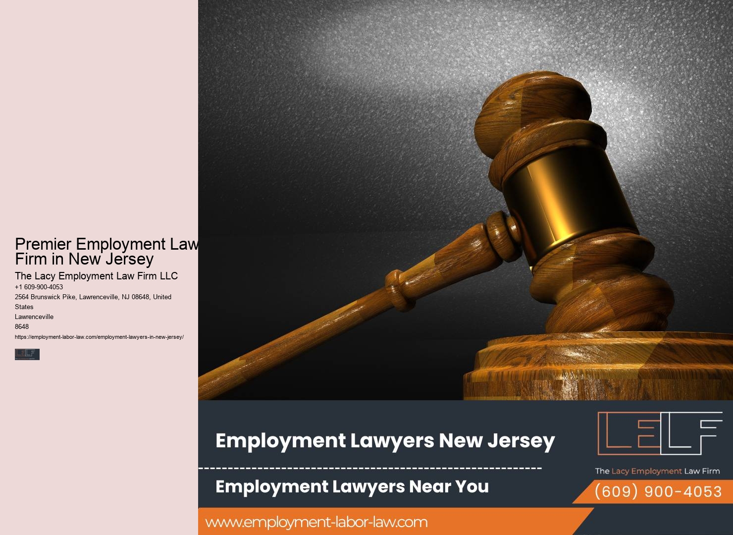 Age discrimination attorney NJ