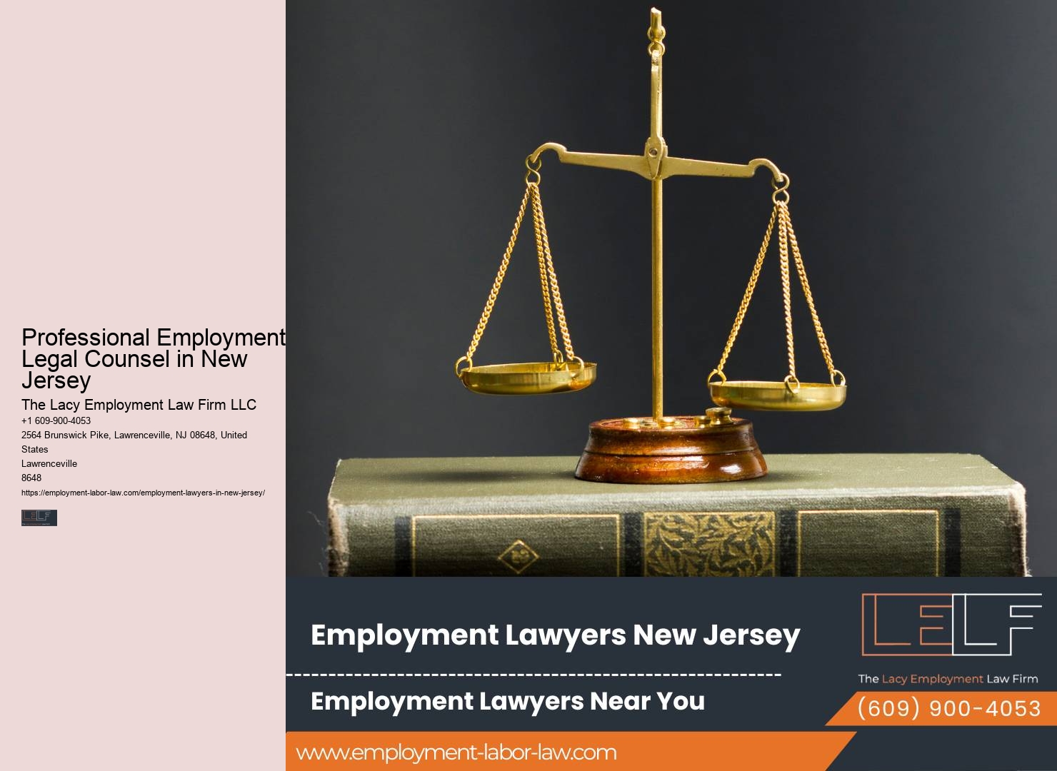 Experienced Workplace Discrimination Lawyers