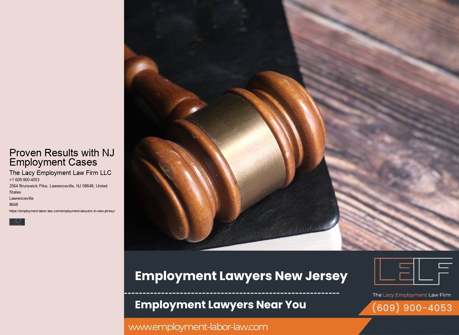 Severance Agreements Guidance from NJ Legal Pros