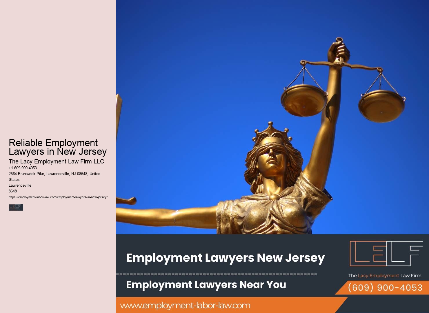 Expertise in EEOC Claims from NJ Attorney