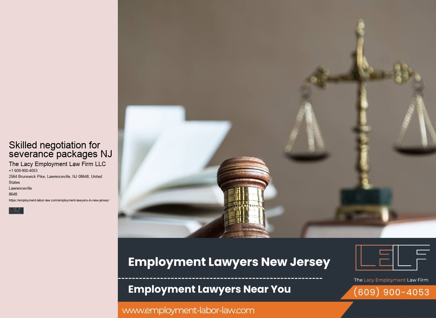 New Jersey Employment Lawyers Association