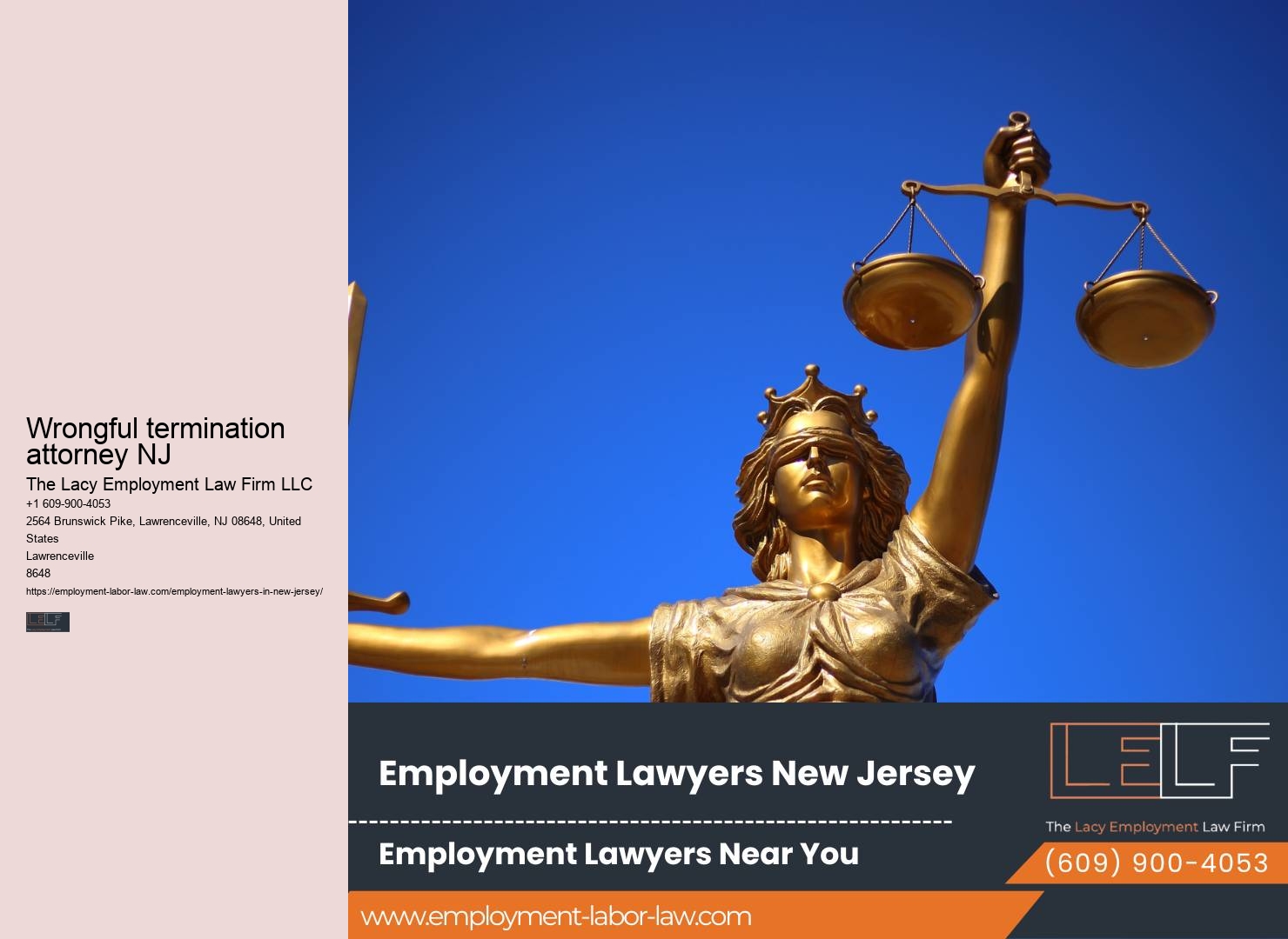 Employment Lawyers NJ