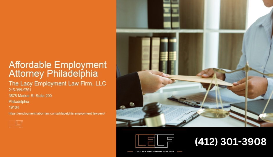 Philadelphia Workplace Violation Lawyer
