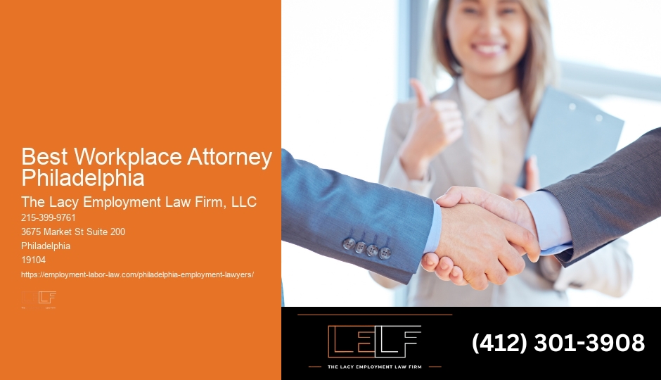 Philadelphia Employment Conflict Attorney