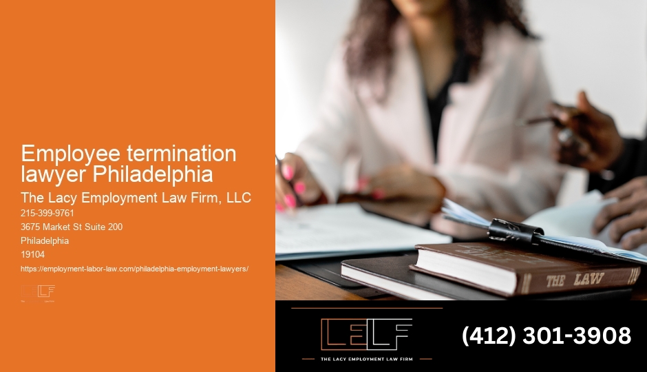 Philadelphia Workplace Defense Legal Representation