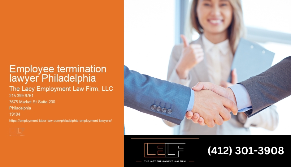 Philadelphia Workplace Law Services