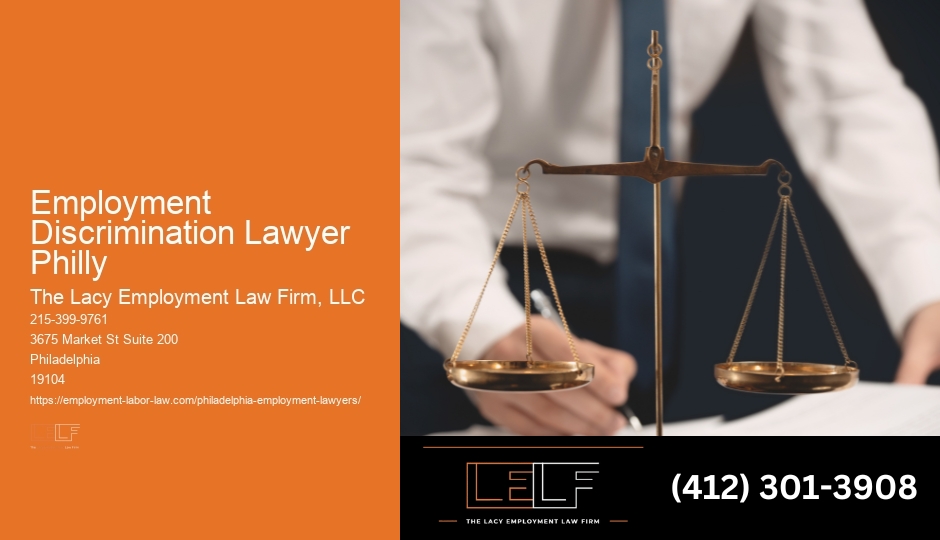 Employment Law Expert Philadelphia