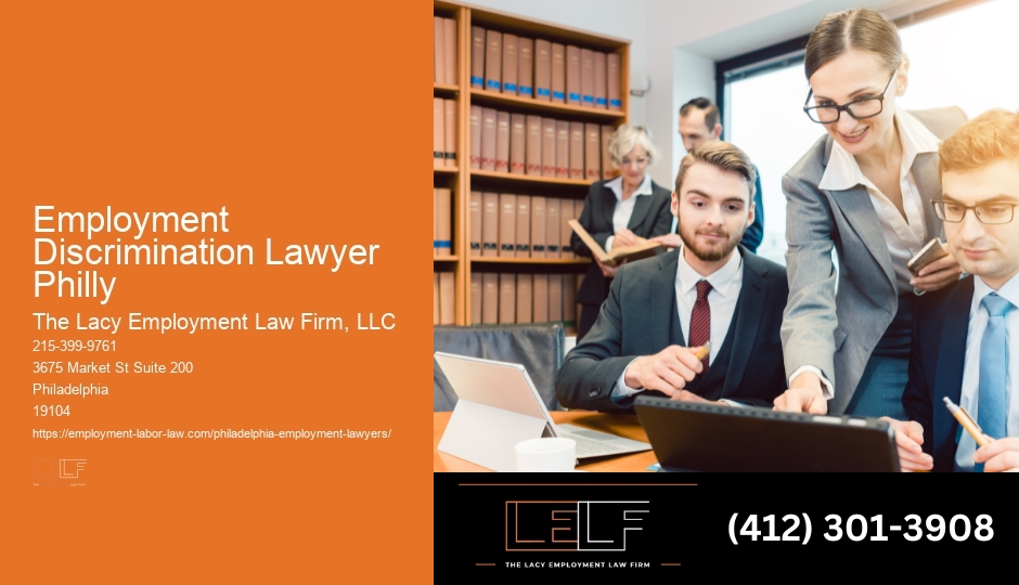 Philadelphia Employment Justice Attorney