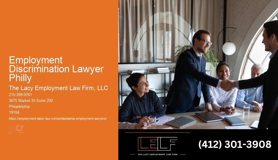 Workplace Rights Attorney in Philly
