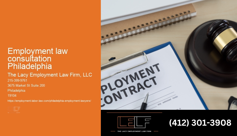 Workplace Legal Guidance Philly