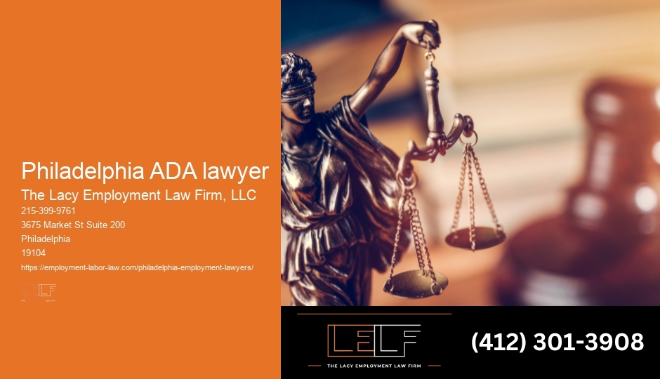 Workplace Retaliation Attorney Philly