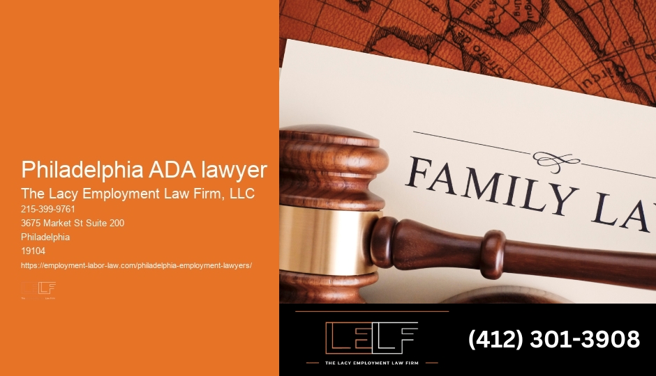 Philadelphia Wrongful Dismissal Lawyer