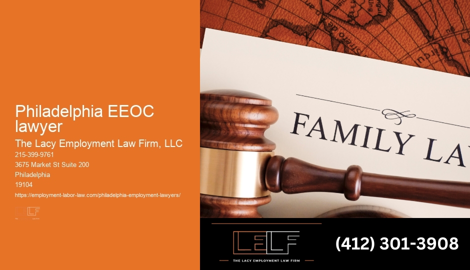 Philadelphia Workplace Lawyer