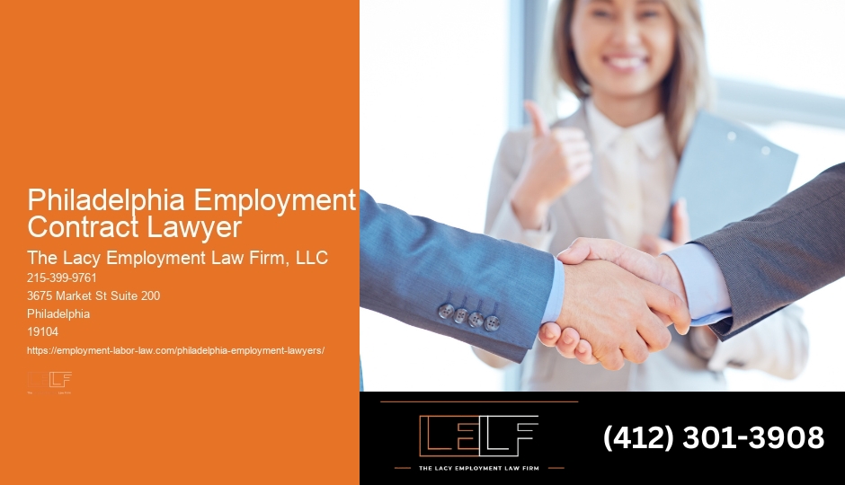Philadelphia wrongful termination attorney