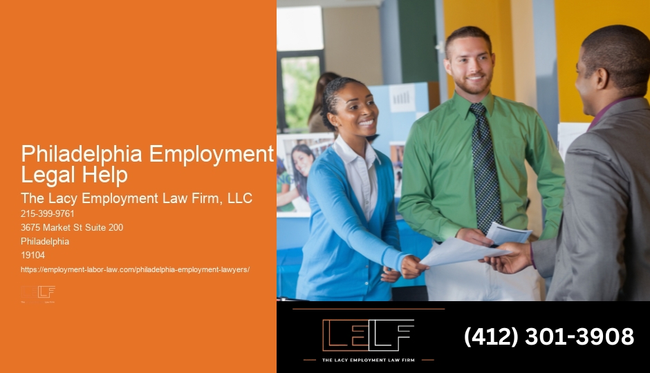 Philadelphia Workplace Advocacy Attorney