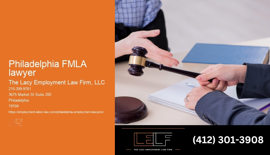Workplace Legal Case Philly
