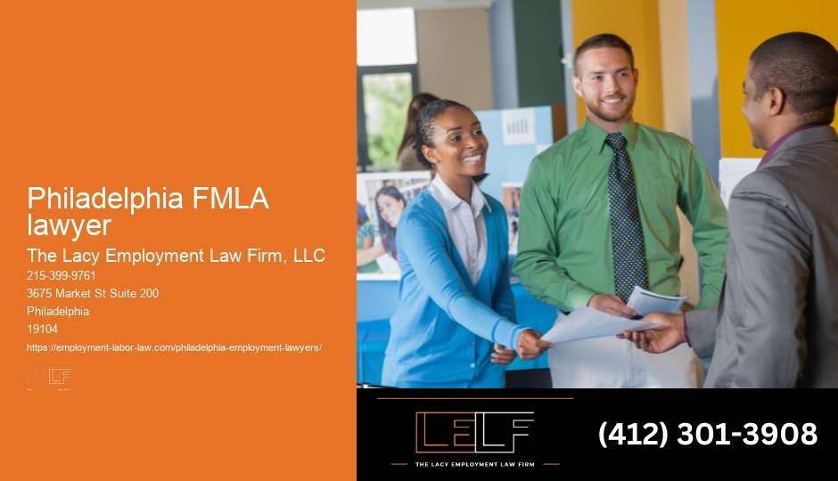 Philadelphia Workplace Legal Advocate
