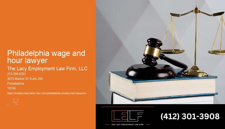 Affordable employment lawyer Philadelphia