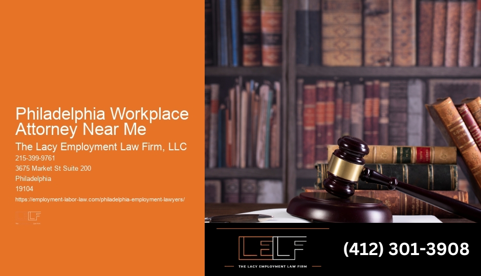 Philadelphia Employment Rights Lawyer