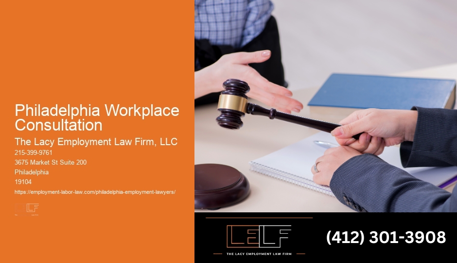 Philadelphia Workplace Rights Consultation