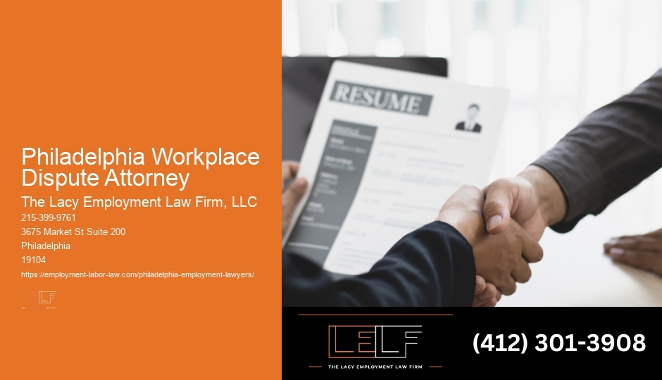 Philadelphia workplace violence lawyer