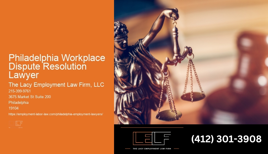 Philadelphia Employee Protection Attorney