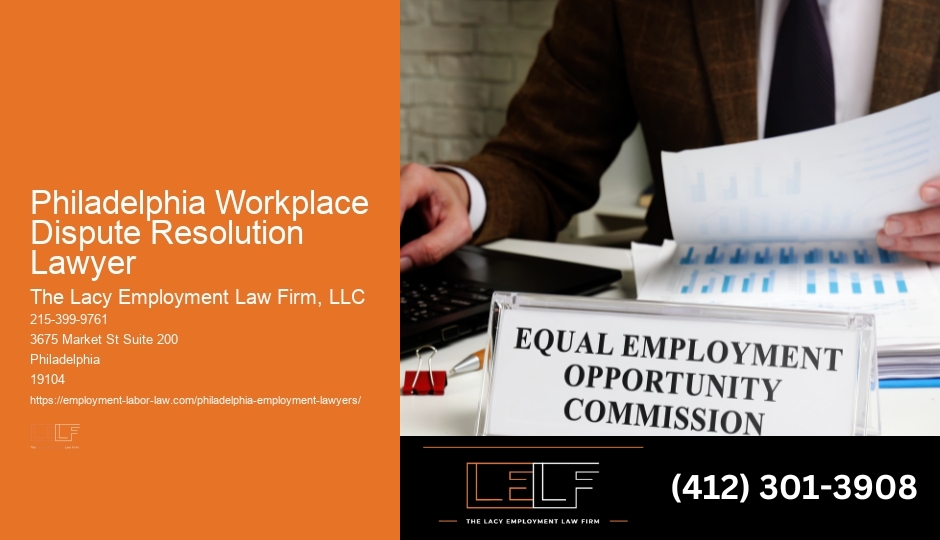 Philadelphia small business employment lawyer