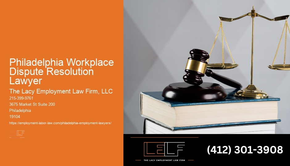 Philadelphia workplace harassment lawyer