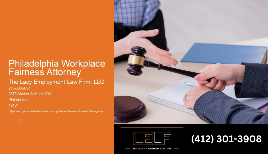 FMLA lawyer Philadelphia